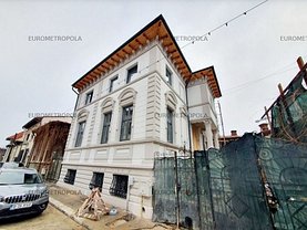Casa de vânzare sau de închiriat 9 camere, în Bucureşti, zona Dorobanţi