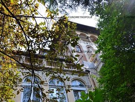 Casa 22 camere în Bucuresti, Cismigiu