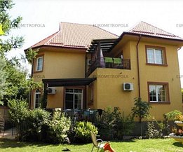 Casa de vanzare 6 camere, în Bucuresti, zona Bucurestii Noi