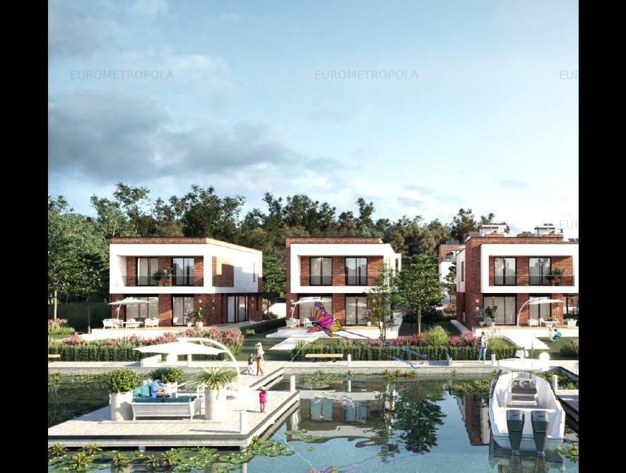 Vila Lacul Sangov