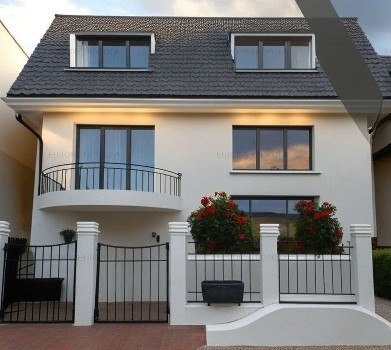 Vila renovata integral, teren 510 mp , Kiseleff