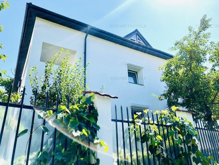 Vila S+P+E+M Herastrau