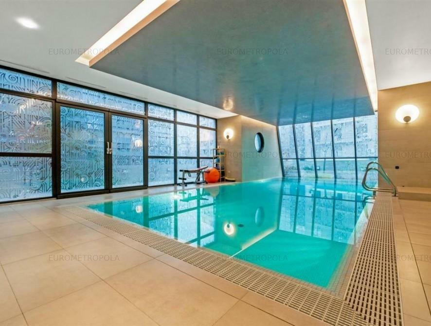 Proprietate D+P+2E+M, piscina interioara Kiseleff
