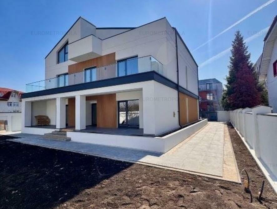Vila constructie 2025 cu 700mp teren Parc Herastrau
