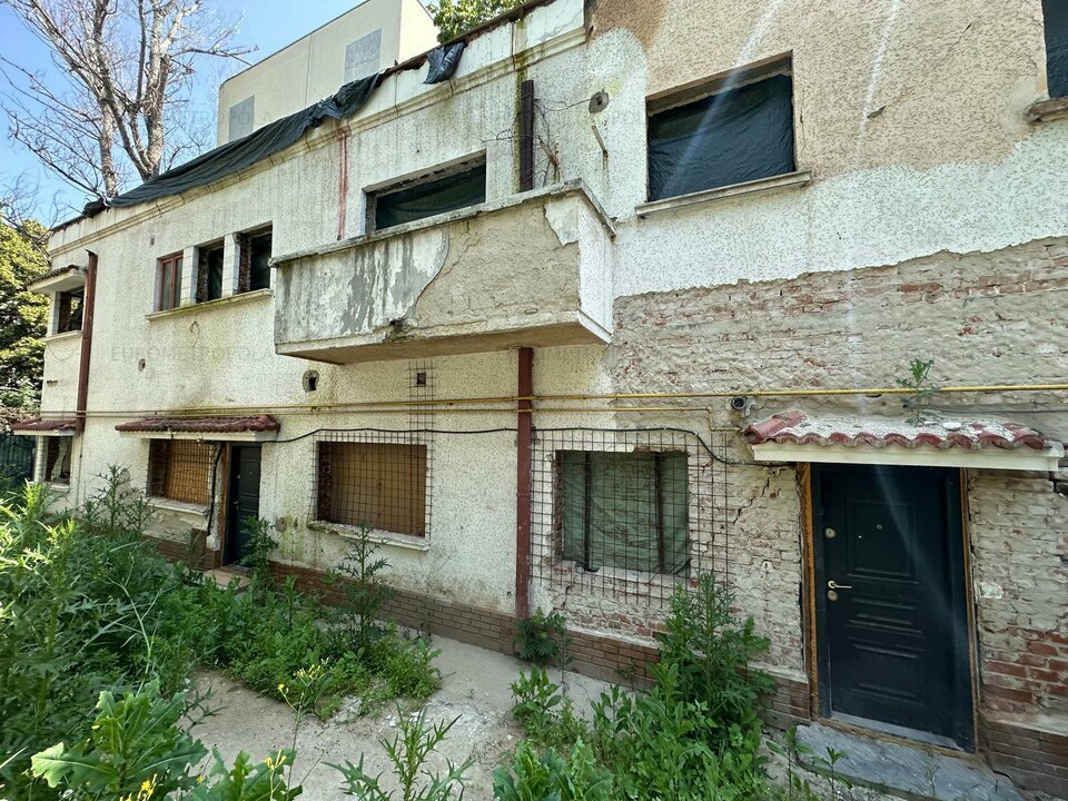 Vila cu proiect si certificat de urbanism valabil Dorobanti