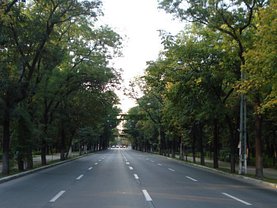 Teren constructii de vânzare, în Bucuresti, zona Kiseleff