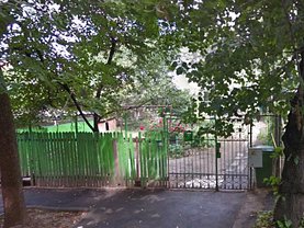 Teren constructii de vânzare, în Bucuresti, zona Kiseleff
