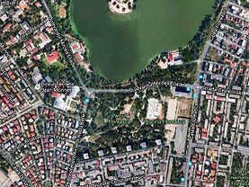 Teren constructii de vânzare, în Bucuresti, zona Floreasca