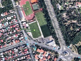 Teren constructii de vânzare, în Bucureşti, zona Kiseleff