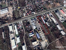 Teren constructii de vânzare, în Bucureşti, zona Băneasa