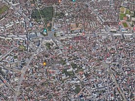 Teren constructii de vânzare, în Bucuresti, zona Victoriei