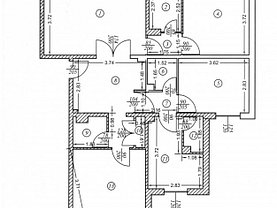 Apartament de închiriat 4 camere, în Ploieşti, zona Gheorghe Doja