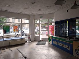 Închiriere spaţiu comercial