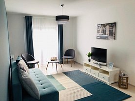 Apartament de închiriat 2 camere, în Târgu Mureş, zona 7 Noiembrie