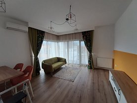 Apartament de închiriat 2 camere, în Târgu Mureş, zona Aleea Carpaţi