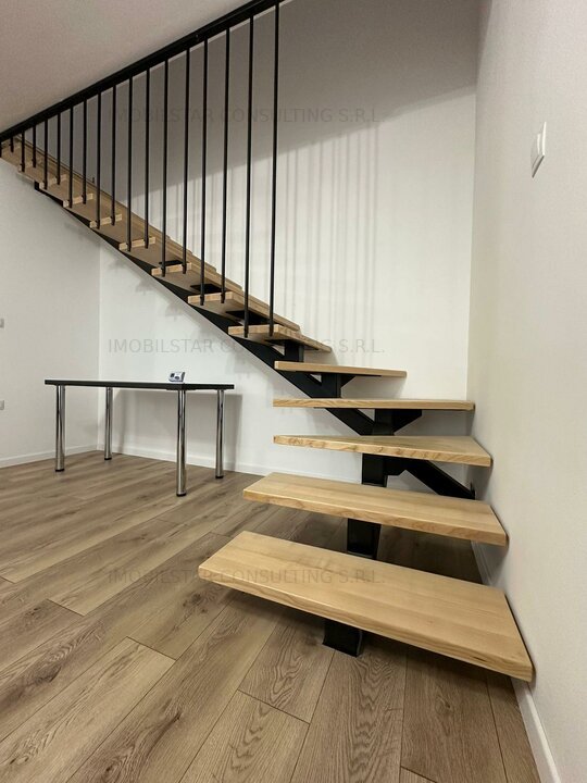 Imobilstar inchiriaza apartament nou, pe doua nivele , Sg. de Mures