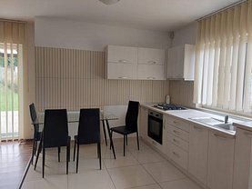 Casa de închiriat 3 camere, în Targu Mures, zona Belvedere