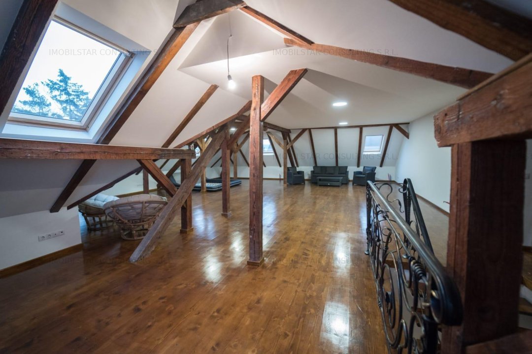 casa cu stil, zona centrala , teren 750 mp