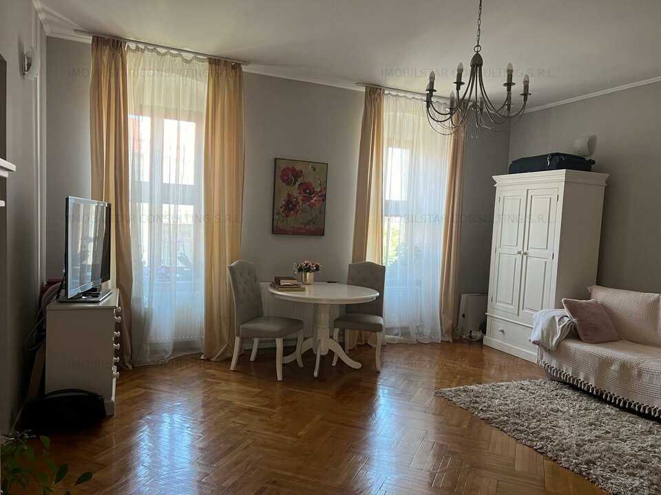 De inchiariat apartament 2 camere , zona Cetatii- Bolyai