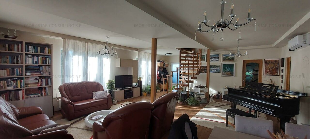 De vanzare casa de locuit - Sangeorgiu de Mures