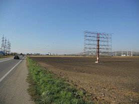 Teren agricol de vânzare, în Cristesti