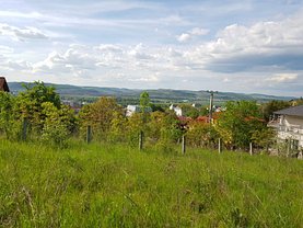 Teren constructii de vânzare, în Târgu Mureş, zona Platou