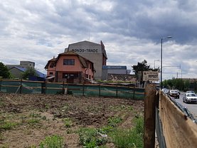 Teren constructii de vânzare, în Târgu Mureş, zona Mureşeni