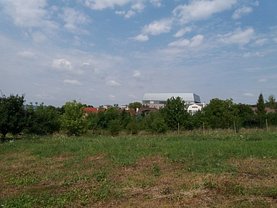 Teren constructii de vânzare, în Târgu Mureş, zona Cornişa