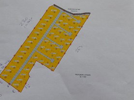 Teren constructii de vânzare, în Târgu Mureş, zona Periferie