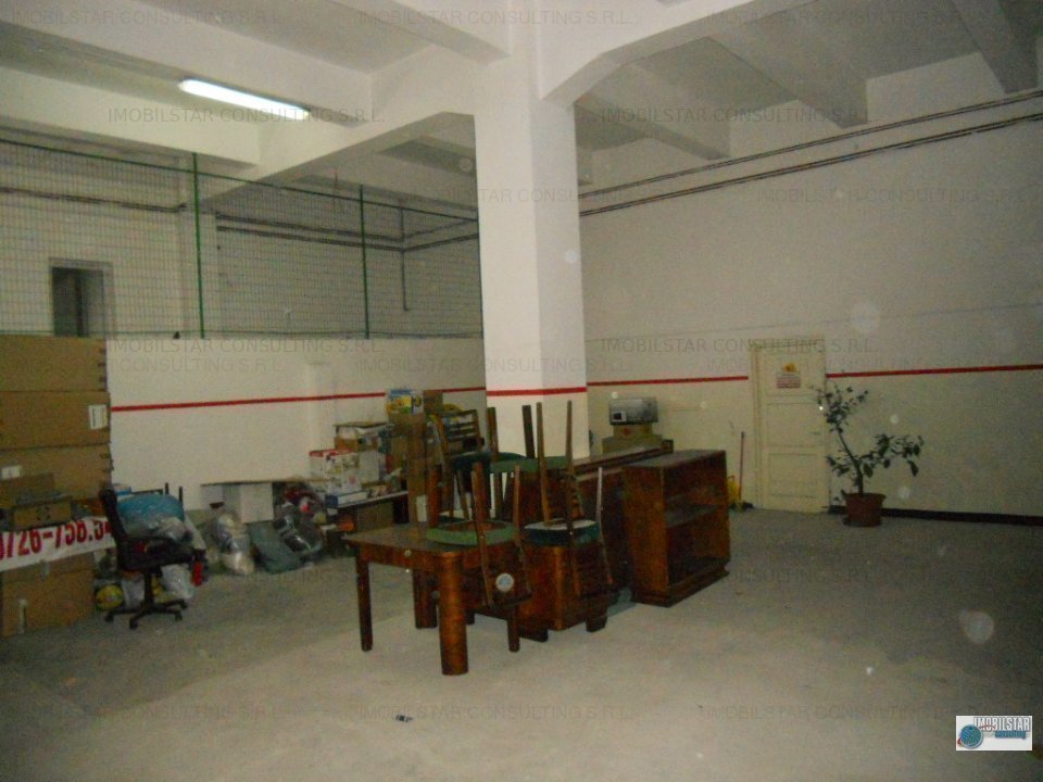 In zona Diego - depozit , birou , magazie - 3.5 euro/mp - imaginea 1