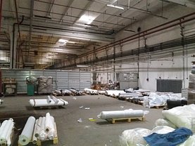 Vânzare spaţiu industrial