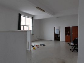 Închiriere spaţiu industrial
