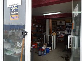 Vânzare spaţiu comercial