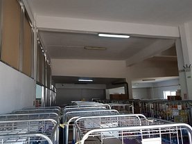 Închiriere spaţiu industrial