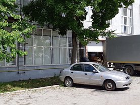 Închiriere spaţiu industrial