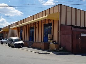 Închiriere spaţiu industrial
