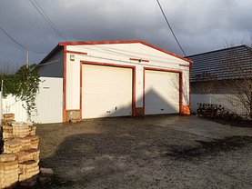 Vânzare spaţiu industrial