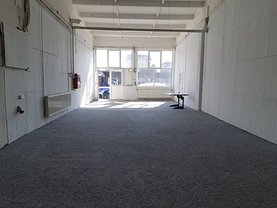 Închiriere spaţiu industrial