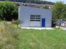 Închiriere spaţiu industrial