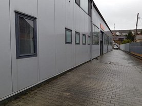 Închiriere spaţiu industrial în Targu Mures, Sud-Est