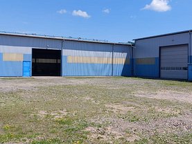 Închiriere spaţiu industrial