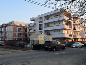 Apartament de vânzare 3 camere, în Otopeni, zona Central