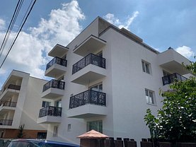 Apartament de vânzare 2 camere, în Otopeni, zona Central