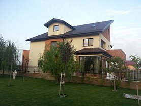 Casa de vânzare 4 camere, în Otopeni, zona Central