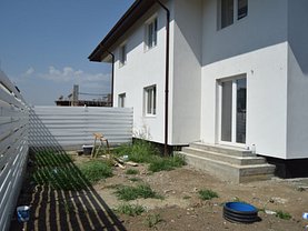 Casa de vânzare 4 camere, în Otopeni, zona Odăi