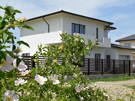 Casa de vânzare 4 camere, în Otopeni, zona Odai