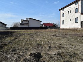 Teren constructii de vânzare, în Otopeni, zona Odăi