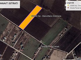 Teren constructii de vânzare, în Otopeni, zona Odai