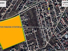 Teren constructii de vânzare, în Otopeni, zona Odăi