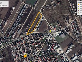 Teren constructii de vânzare, în Otopeni, zona Odăi